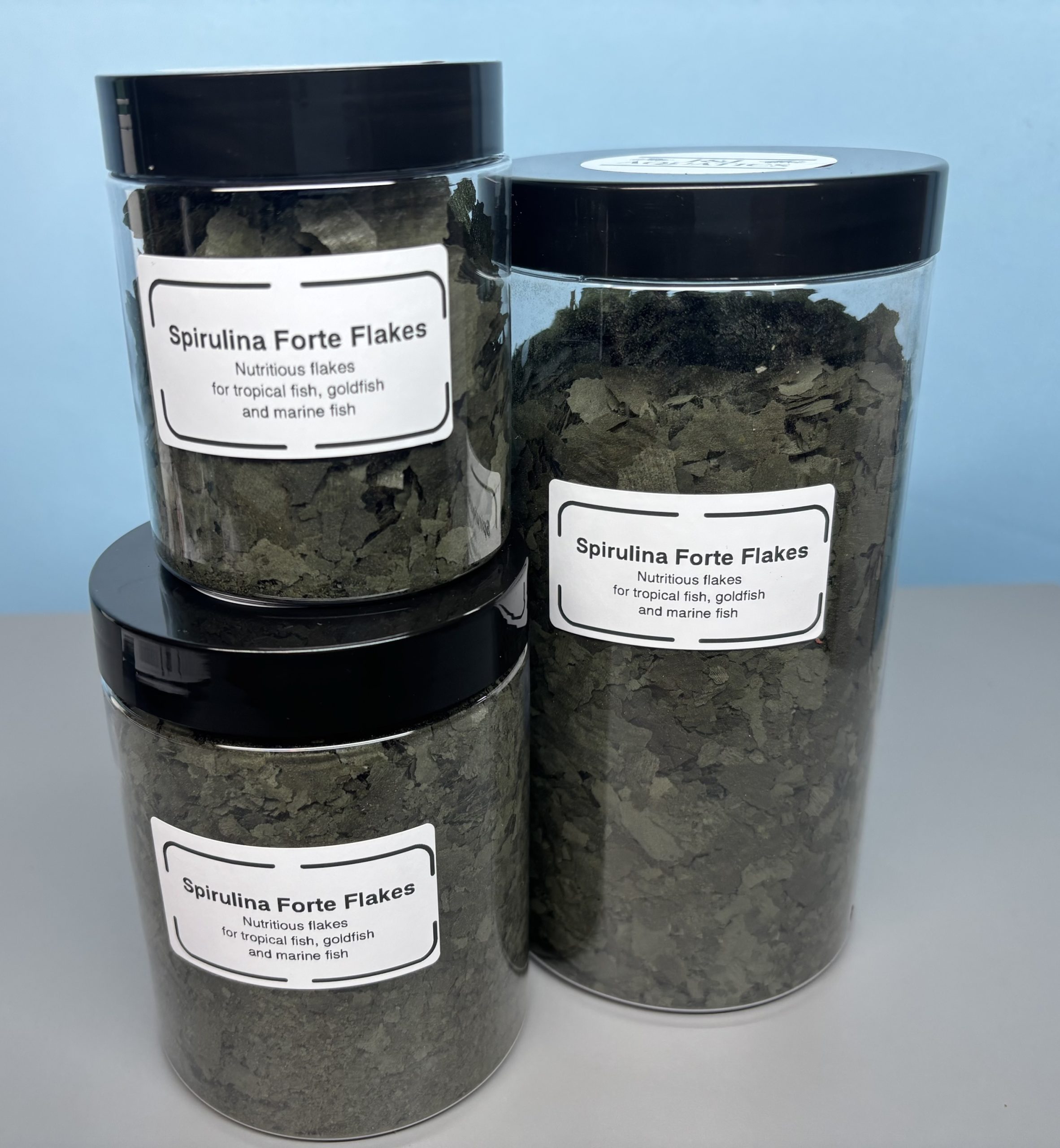 Spirulina Forte Flakes